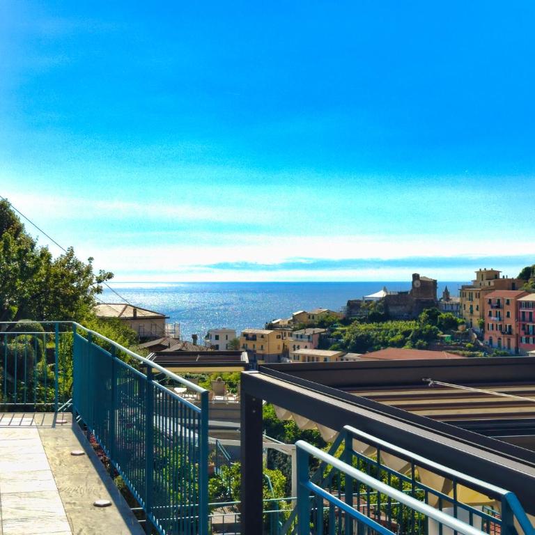 Cinqueterre Residence - Superior Doppel- oder Zweibettzimmer mit Terrasse - 13