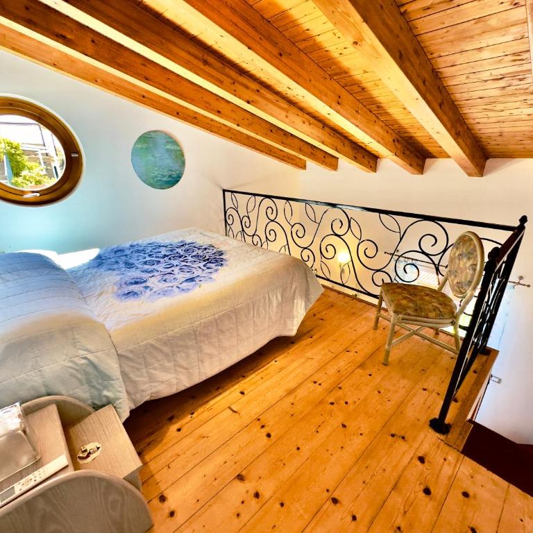 Cinqueterre Residence - Suite mit Terrasse - 10