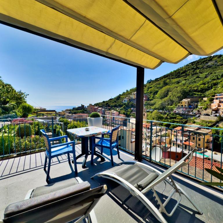 Cinqueterre Residence - Superior Doppel- oder Zweibettzimmer mit Terrasse - 11