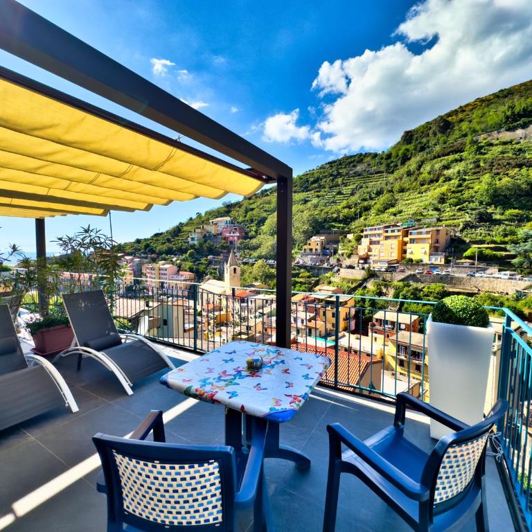 Cinqueterre Residence - Superior Doppel- oder Zweibettzimmer mit Terrasse - 14