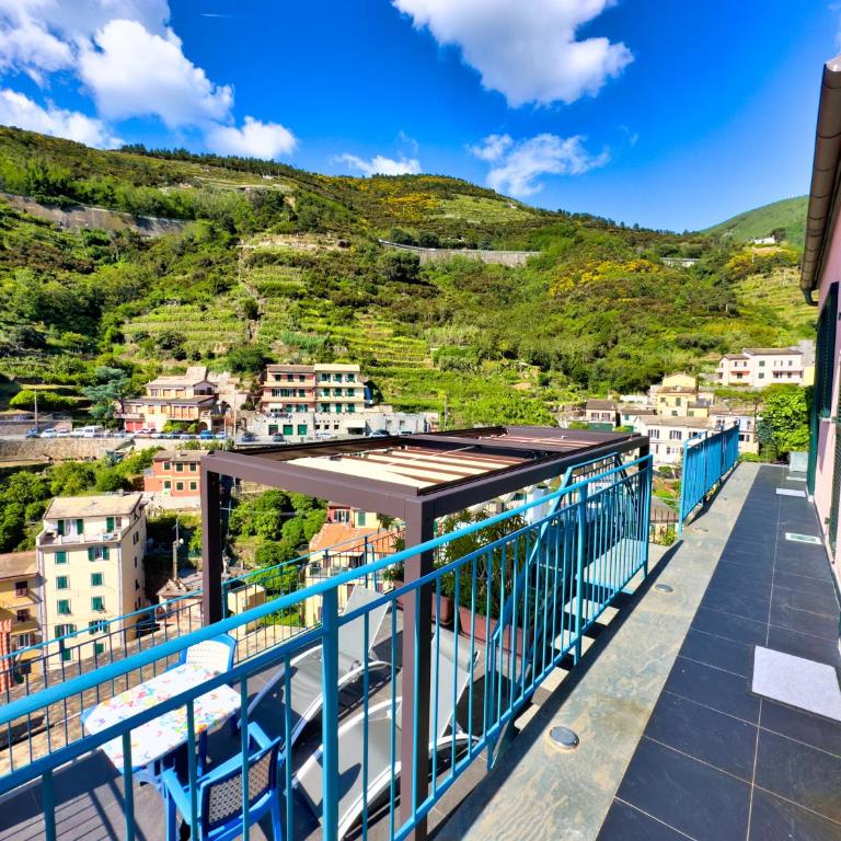 Cinqueterre Residence - Superior Doppel- oder Zweibettzimmer mit Terrasse - 18