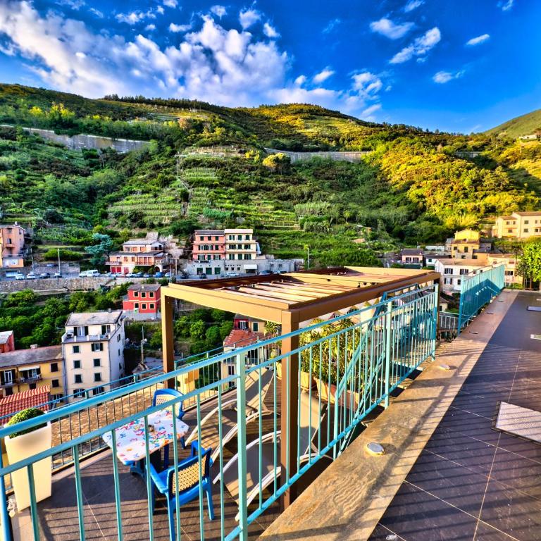 Cinqueterre Residence - Superior Doppel- oder Zweibettzimmer mit Terrasse - 17