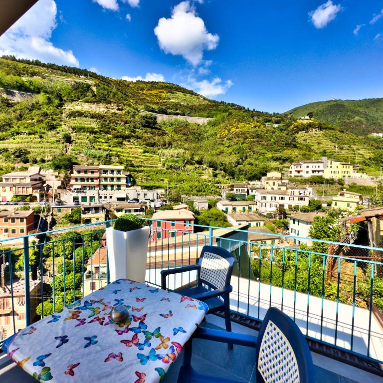 Cinqueterre Residence - Superior Doppel- oder Zweibettzimmer mit Terrasse - 22