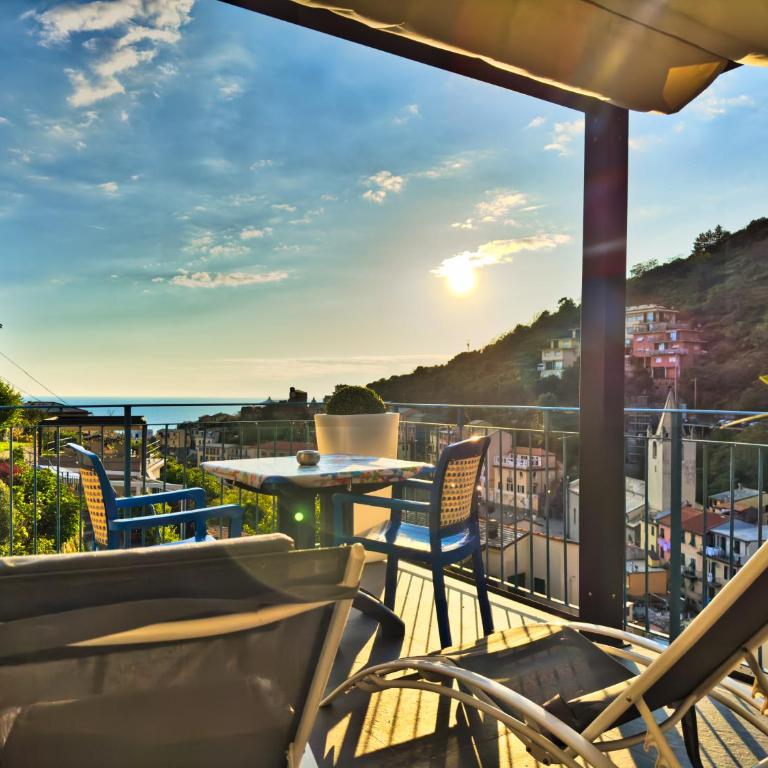 Cinqueterre Residence - Superior Doppel- oder Zweibettzimmer mit Terrasse - 19