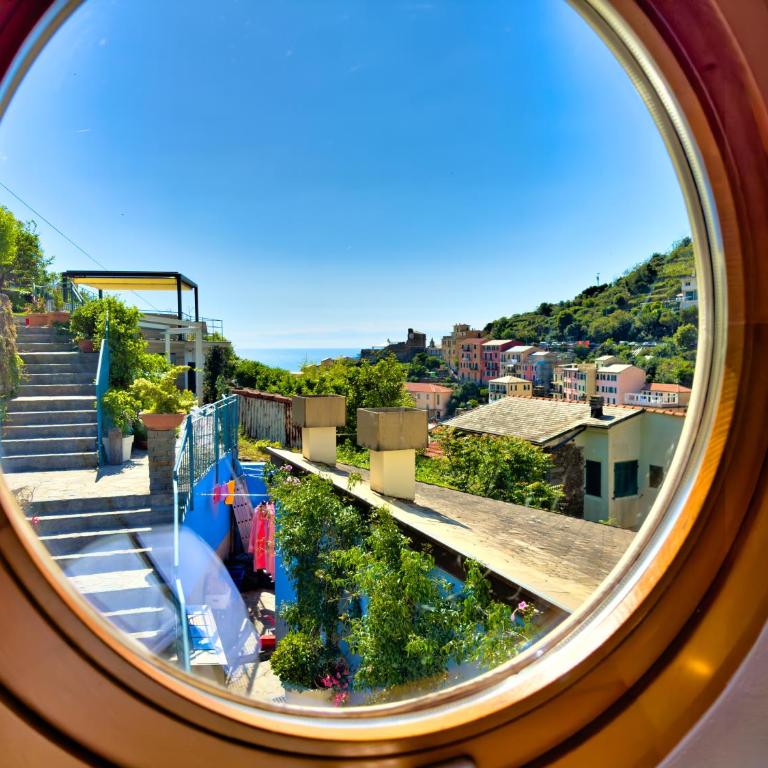 Cinqueterre Residence - Suite mit Terrasse - 12