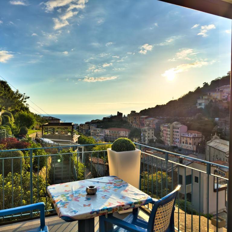 Cinqueterre Residence - Superior Doppel- oder Zweibettzimmer mit Terrasse - 23