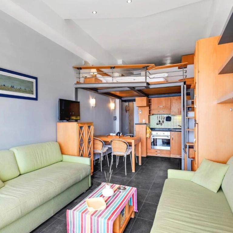 Vue Mer Prestige - Appartement 2 Chambres - 13