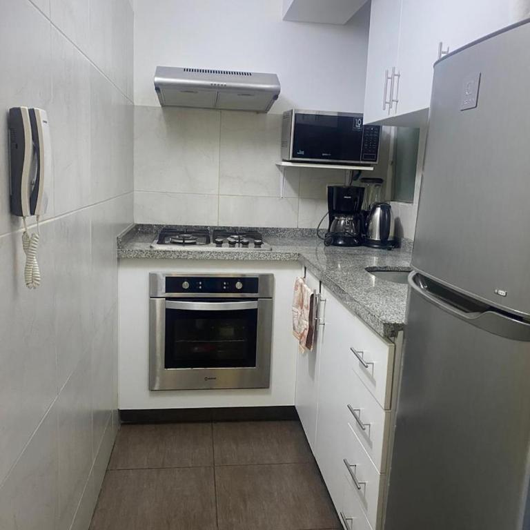 Apartamento Temporal en Miraflores - One-Bedroom Apartment - 5