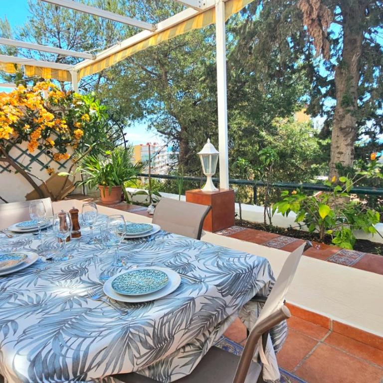 Beautiful sea view terrace - Casa de 4 dormitorios - 15
