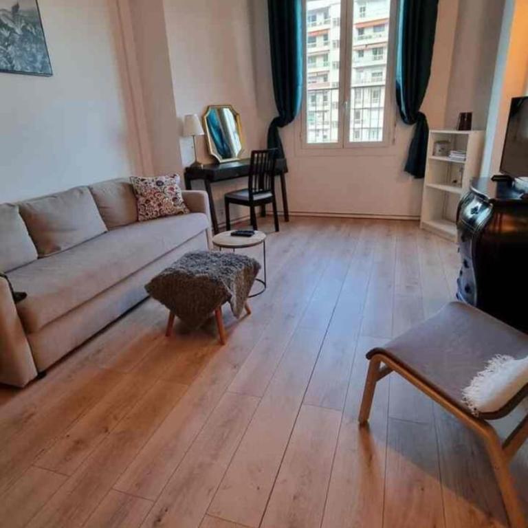 Cozy flat 2 min from Monaco - Appartement 1 Chambre - 7