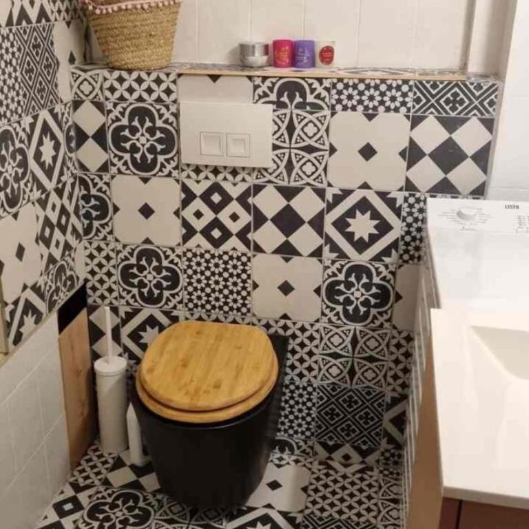 Cozy flat 2 min from Monaco - Appartement 1 Chambre - 8