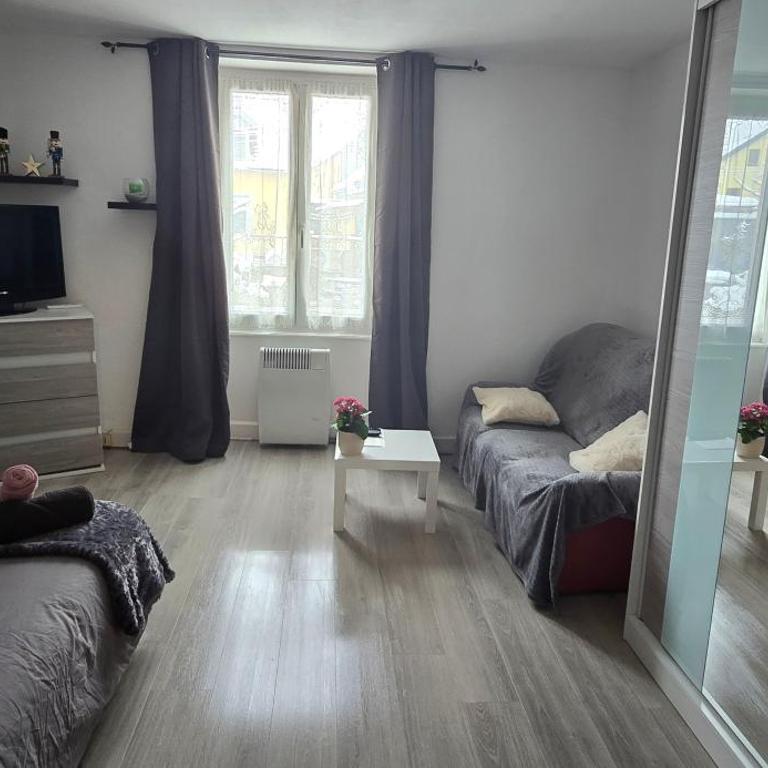 Appartement avec jardin à Colmar - One-Bedroom Apartment - 1