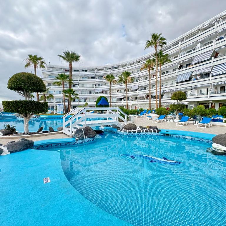 Angel's house at Club Atlantis - Apartamento de 1 dormitorio - 21