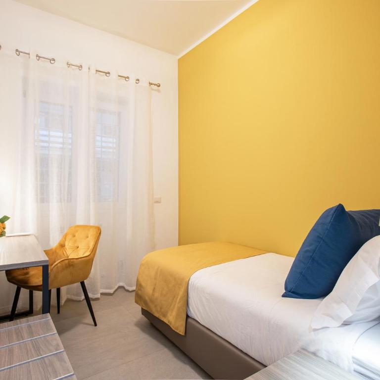 6 fermate dal Centro, Residenza Marchese Roma - Appartamento con 2 Camere da Letto - 22