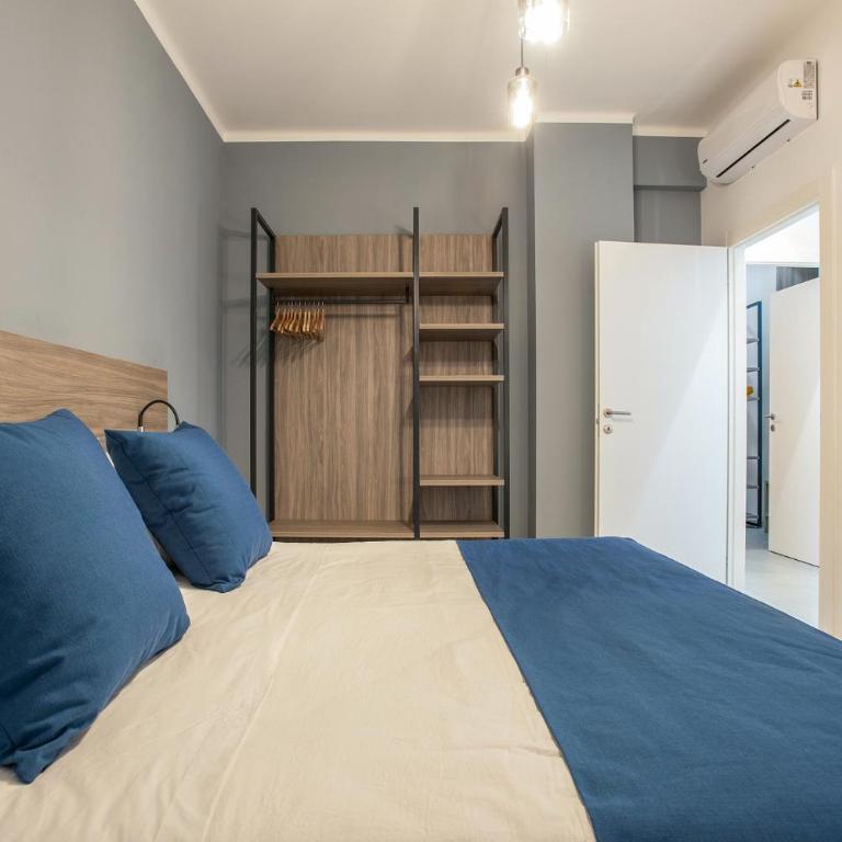 6 fermate dal Centro, Residenza Marchese Roma - Appartamento con 2 Camere da Letto - 16
