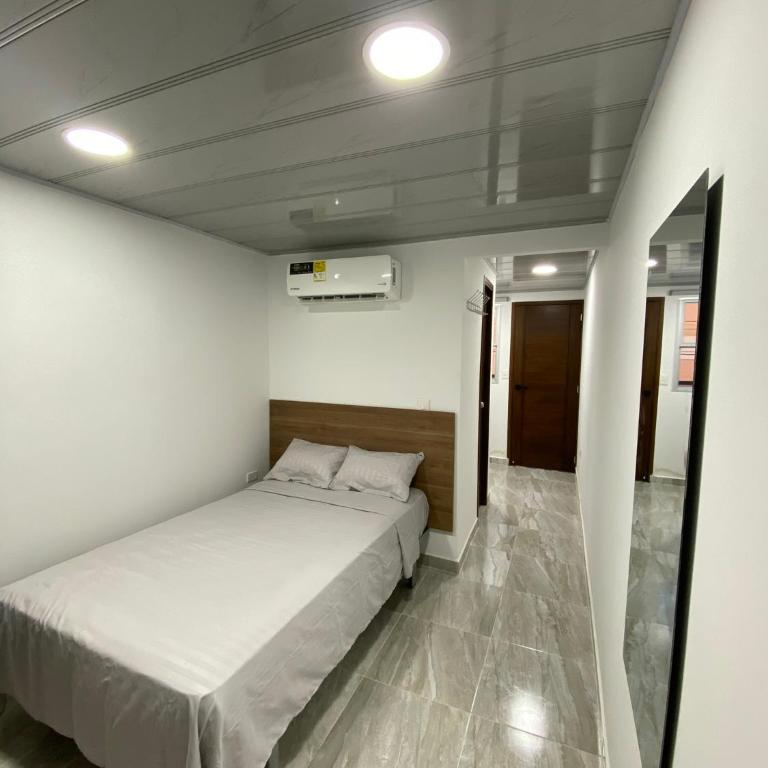 Edificio Cardamomo - Apartaestudio 204 - Apartamento de 1 dormitorio - 1