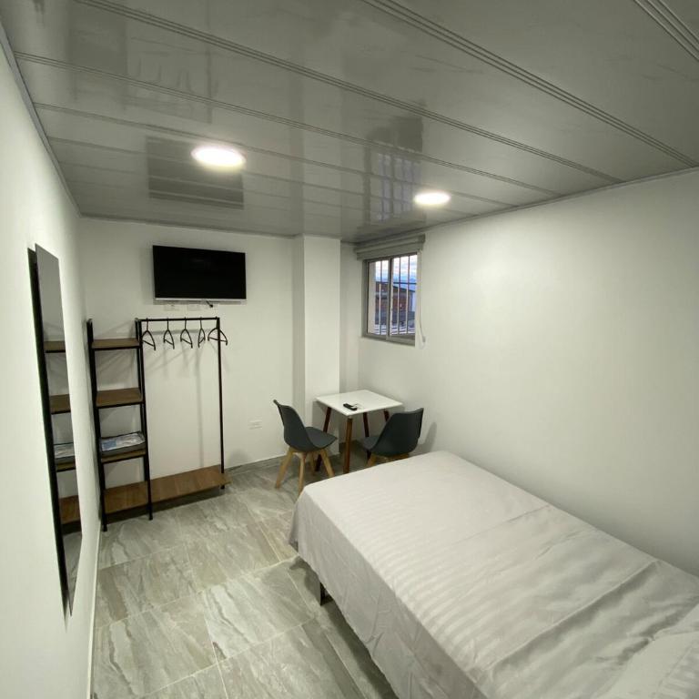 Edificio Cardamomo - Apartaestudio 204 - Apartamento de 1 dormitorio - 2