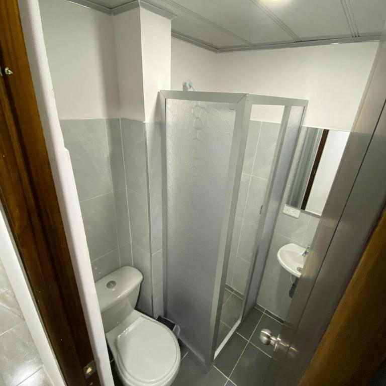 Edificio Cardamomo - Apartaestudio 204 - Apartamento de 1 dormitorio - 4
