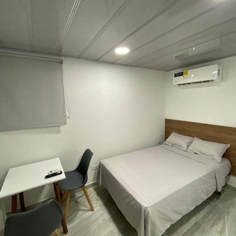 Edificio Cardamomo - Apartaestudio 204 - Apartamento de 1 dormitorio - 5