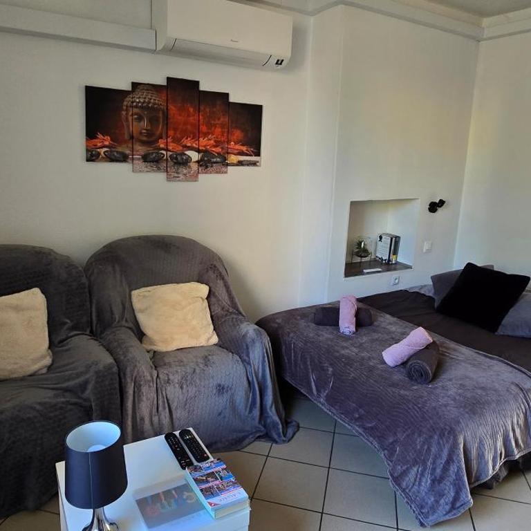 Appartement avec jardin à Colmar - Apartment - Ground Floor - 6