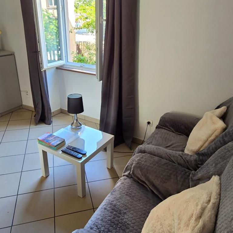 Appartement avec jardin à Colmar - Apartment - Ground Floor - 7