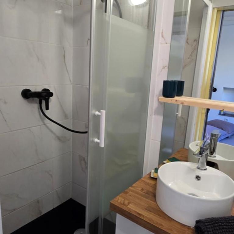 Appartement avec jardin à Colmar - Apartment - Ground Floor - 5