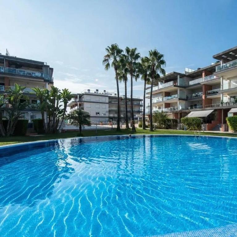 Albatros Apartment met-golf-beach - Apartamento de 1 dormitorio - 1