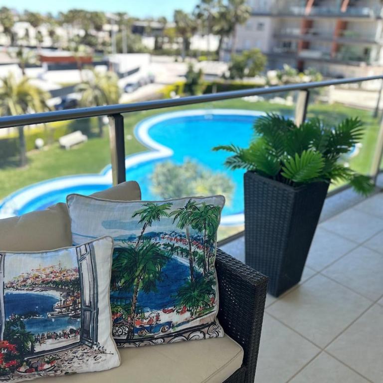 Albatros Apartment met-golf-beach - Apartamento de 1 dormitorio - 3