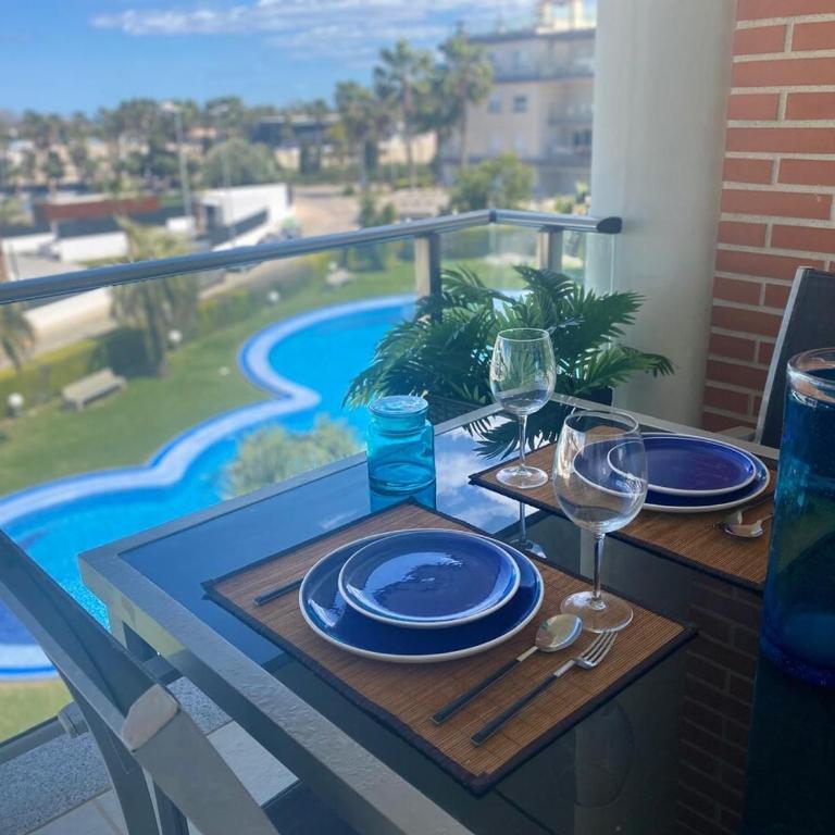 Albatros Apartment met-golf-beach - Apartamento de 1 dormitorio - 7