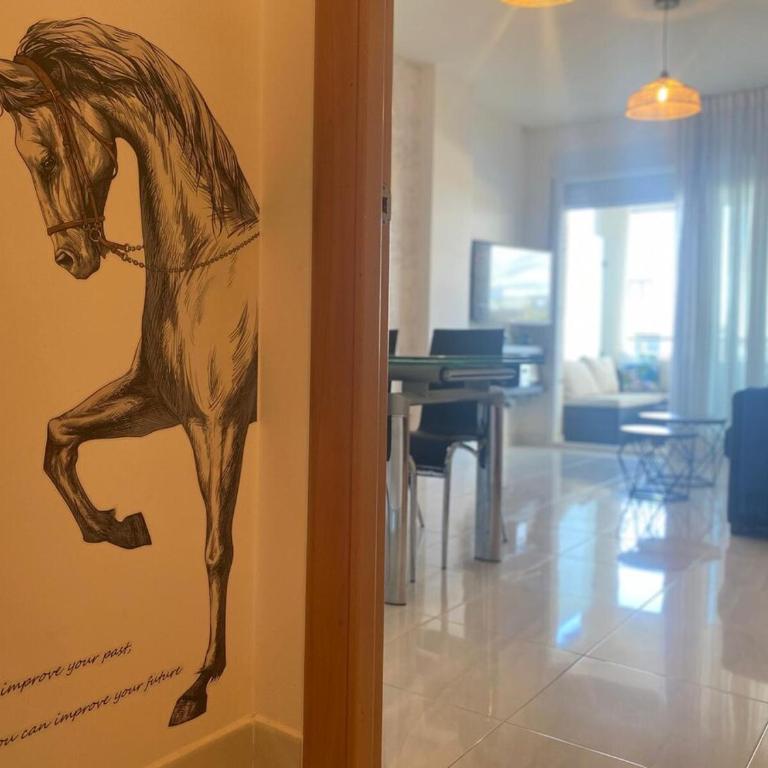 Albatros Apartment met-golf-beach - Apartamento de 1 dormitorio - 10