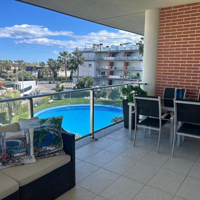 Albatros Apartment met-golf-beach - Apartamento de 1 dormitorio - 16