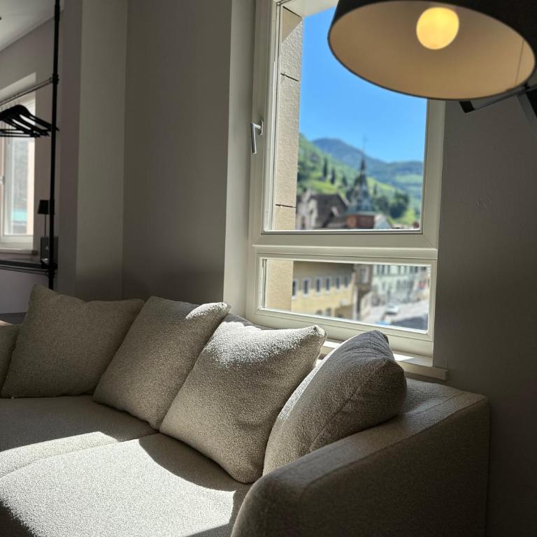 VILLAREJA - Private City Suite im Herzen der Bozner Altstadt - Apartamento de 1 dormitorio - 3