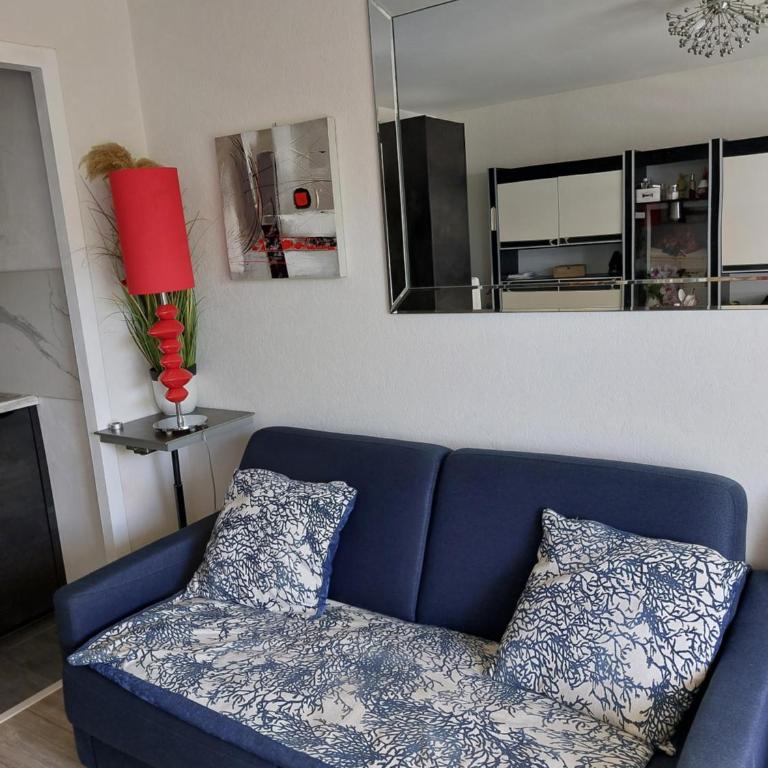 Studio 50M plage - Studio - 1