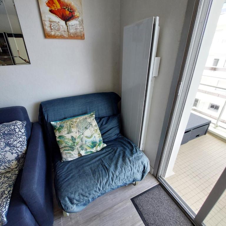 Studio 50M plage - Studio - 3