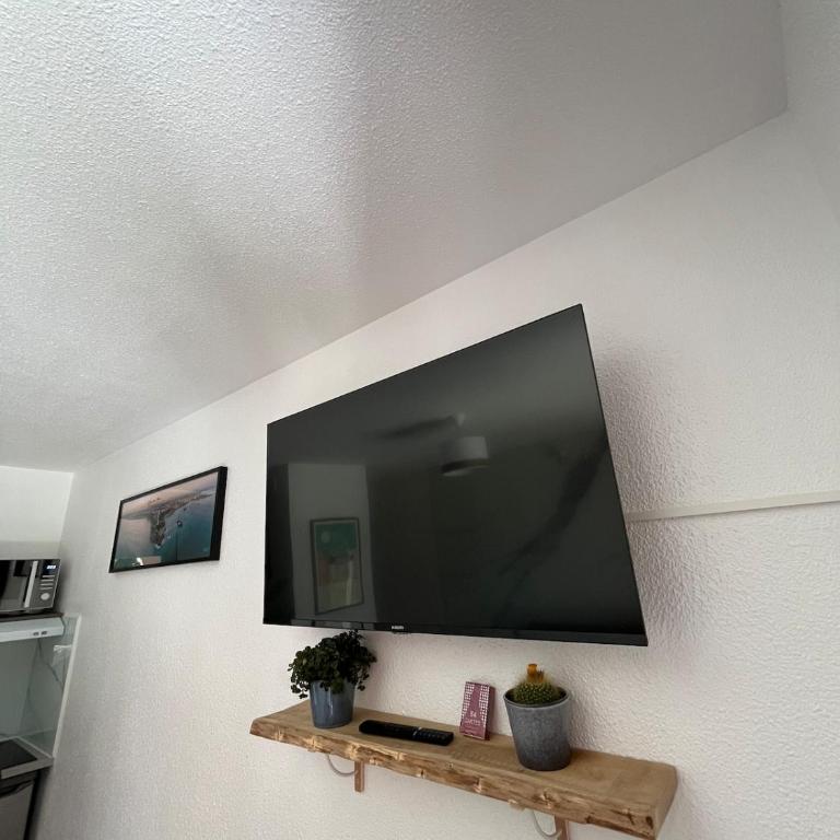 Entre océan et golf - Appartamento con 1 Camera da Letto - 11