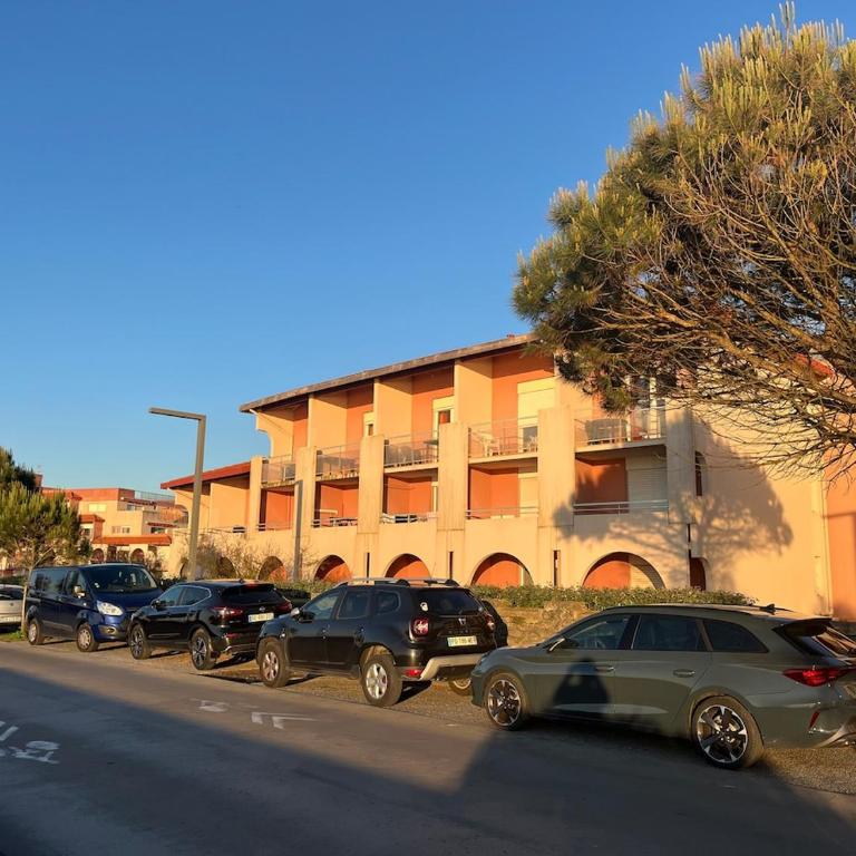 Entre océan et golf - Appartamento con 1 Camera da Letto - 22