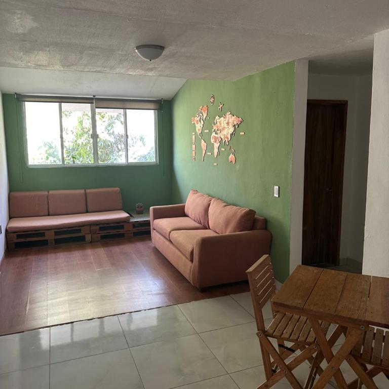 Departamento Familiar - Apartamento - 2