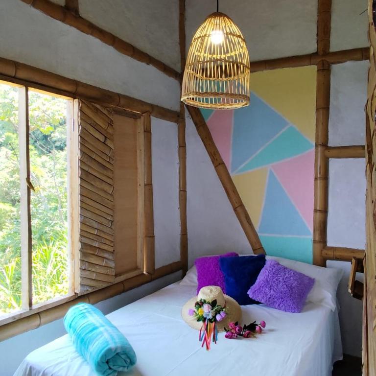 RIYA Tesoro de la montaña Cabaña Armonia - Twin Room - 4