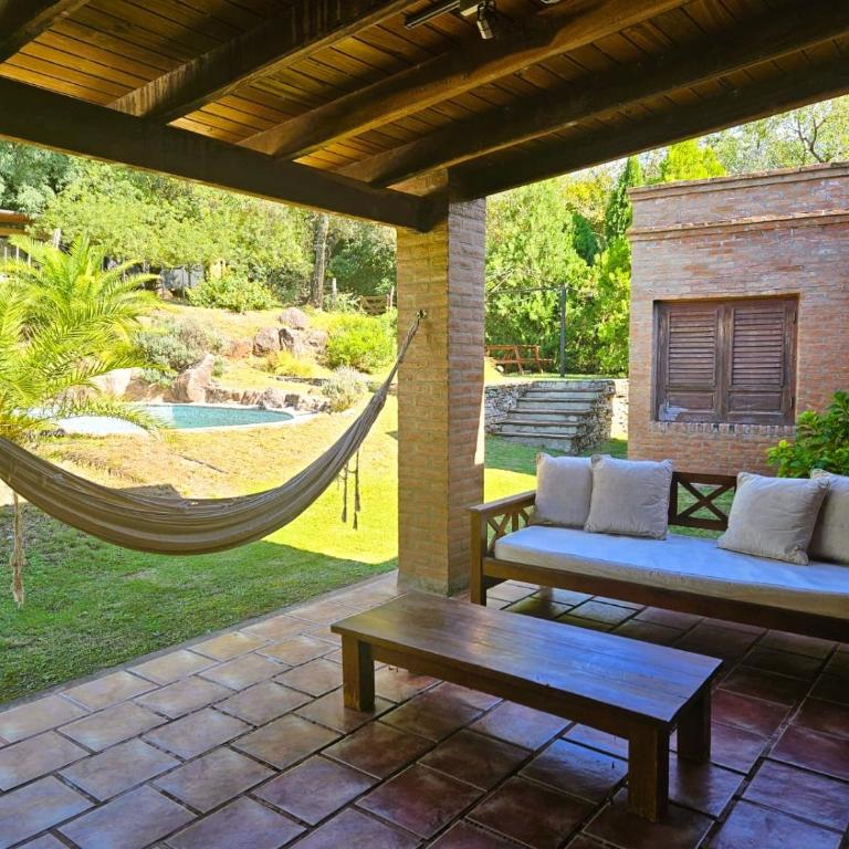 Casa de Categoría con Losa Radiante en Embalsina, Villa del Dique, Calamuchita, Córdoba - Casa de 3 dormitorios - 14