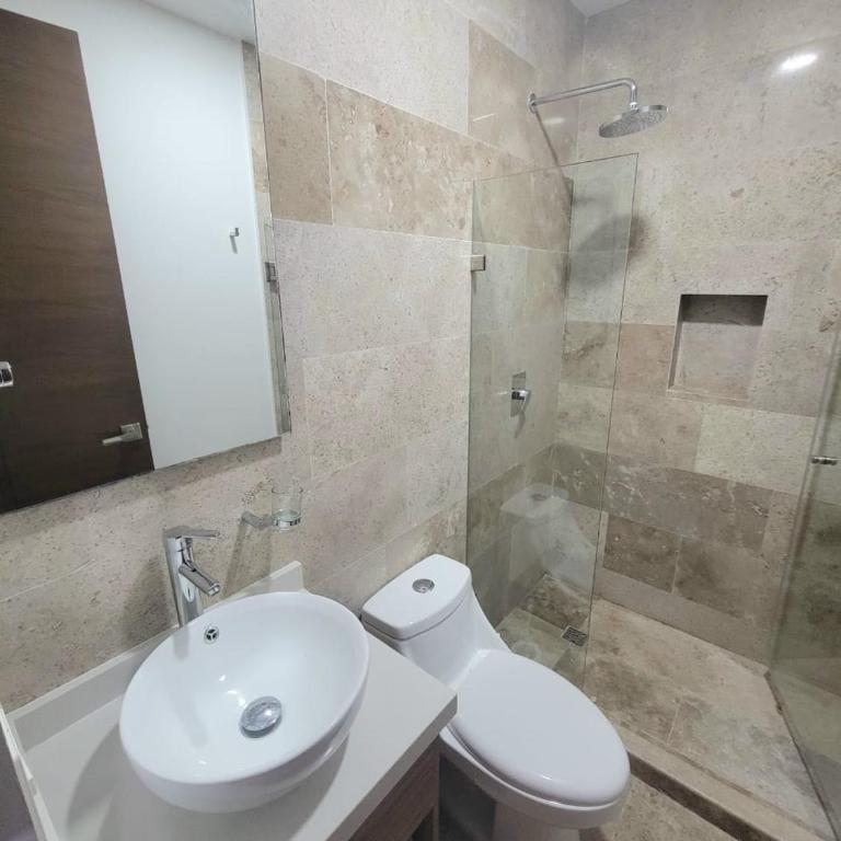 Disfruta el encanto Bohemio en Playa del Carmen - Apartamento Estudio - 13