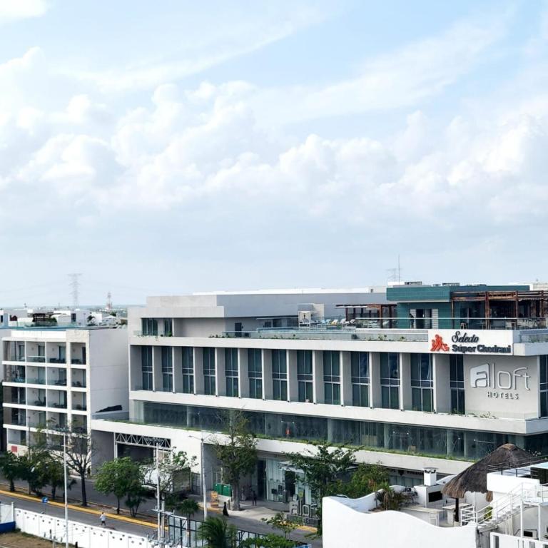 Disfruta el encanto Bohemio en Playa del Carmen - Apartamento Estudio - 21