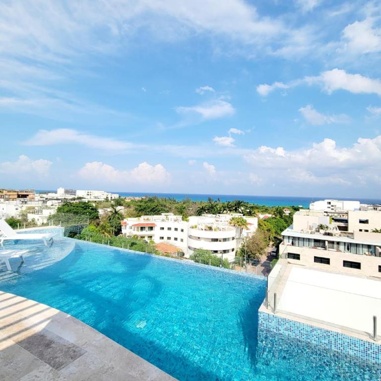 Disfruta el encanto Bohemio en Playa del Carmen - Apartamento Estudio - 26