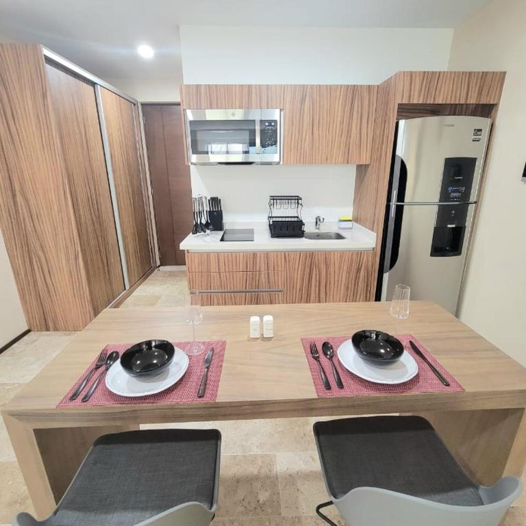Disfruta el encanto Bohemio en Playa del Carmen - Apartamento Estudio - 29