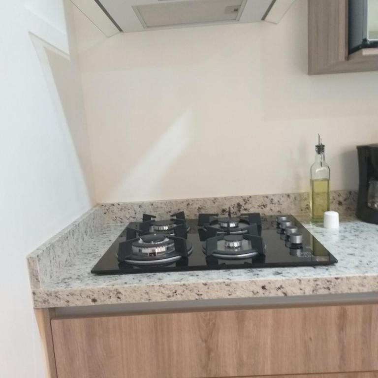Mazablue depa en laguna con playas artificiales - Two-Bedroom Apartment with Resort View - 25