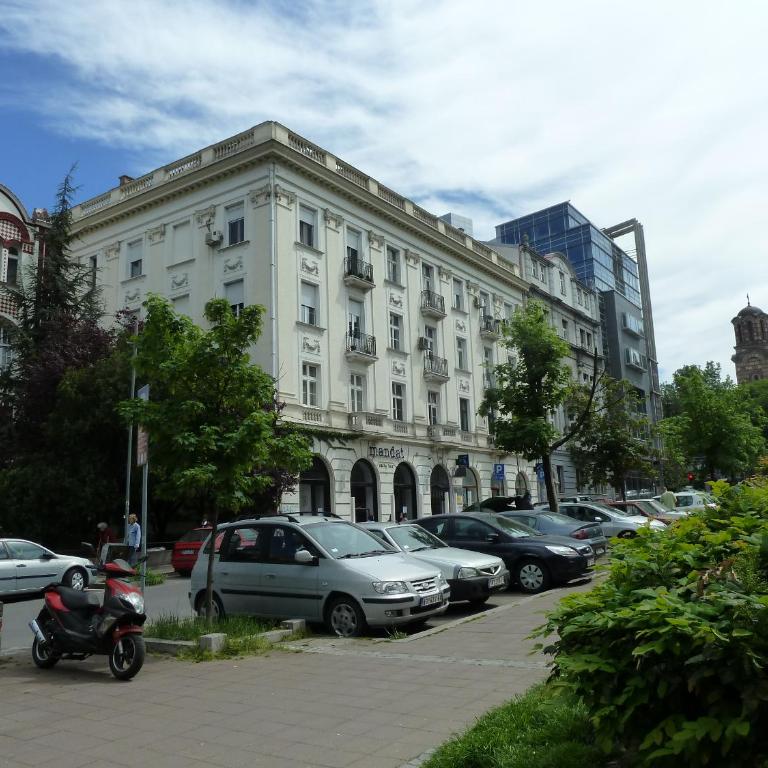 Apartment Parliament park - Apartman sa Balkonom - 63