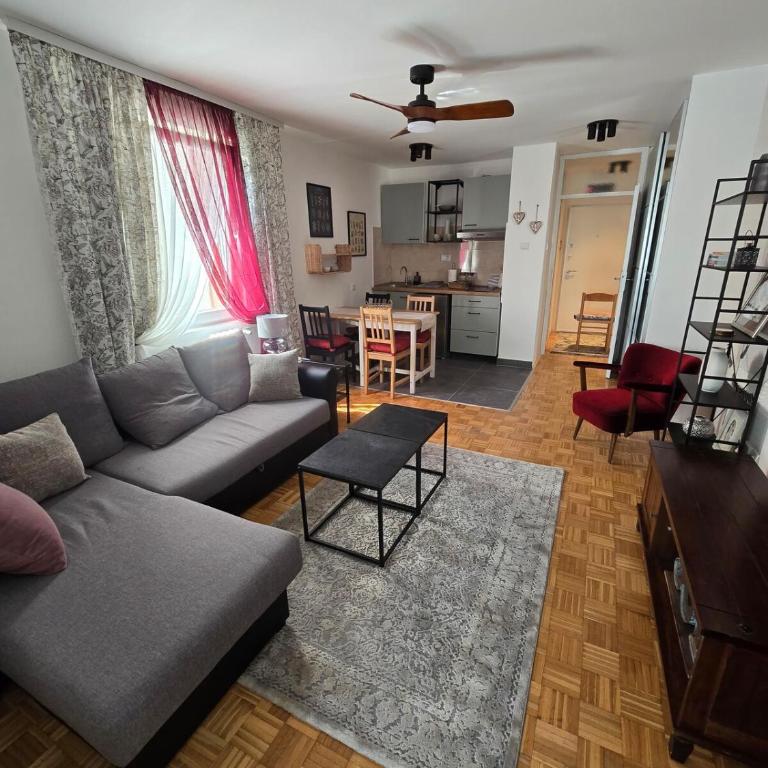 Flower Home Belgrade - One-Bedroom Apartment - 11