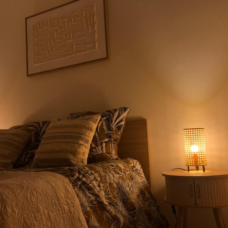 Charming and spacious two-room apartment with terrace - Apartamento de 1 dormitorio - 15
