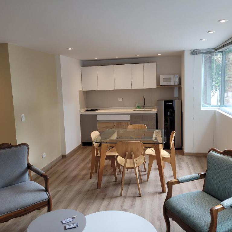 Apartaestudios Margarita - Apartment - 14