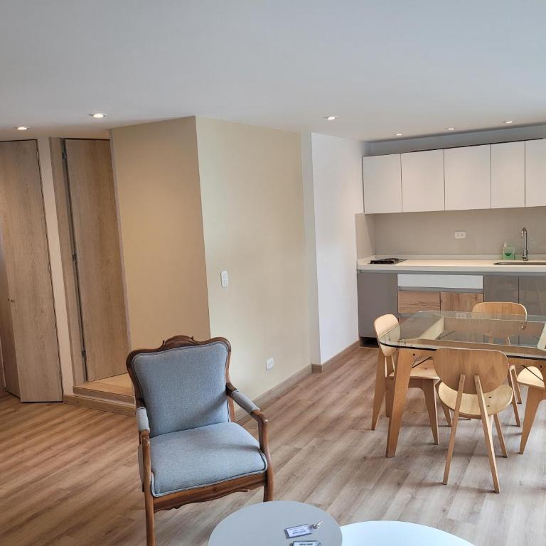 Apartaestudios Margarita - Apartamento - 13