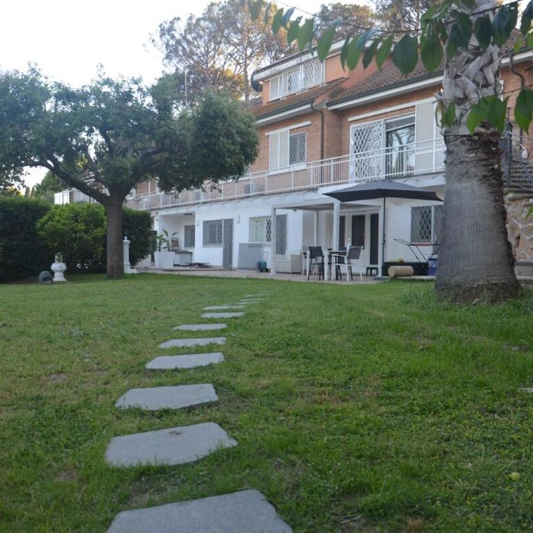 Villa Idyllium Roma - Villa Deluxe - 25